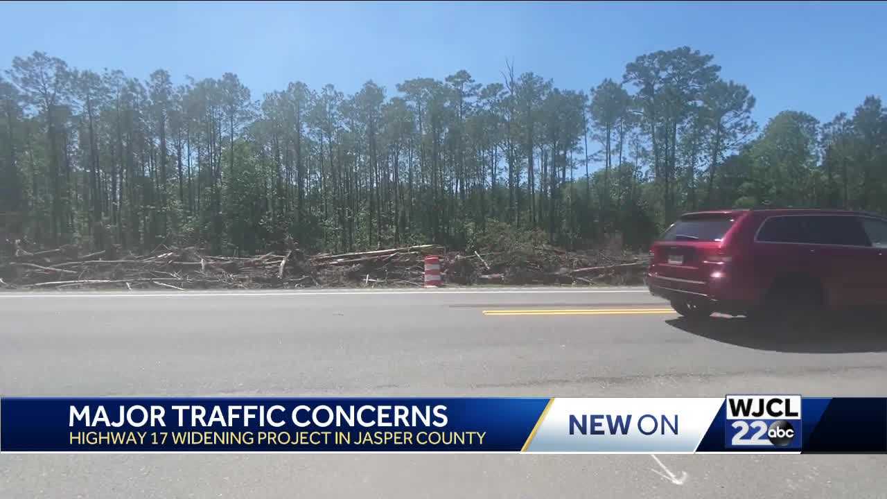 Motorists should expect brief delays on Jasper County Highway 17 - Vimarsana News