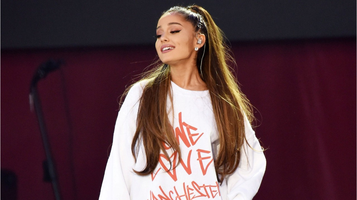 Ariana Grande thanks fans after European tour