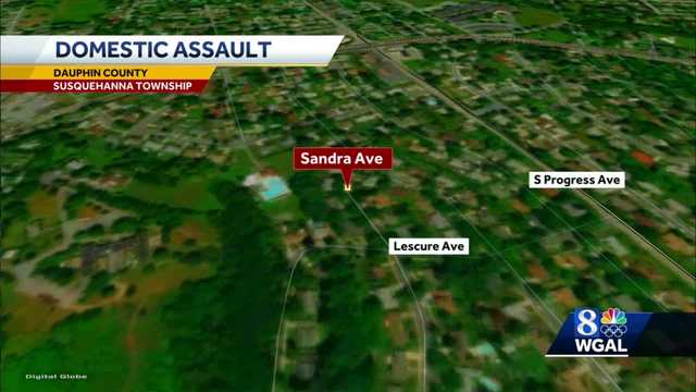Police: Man arrested after assaulting woman in Dauphin County - Vimarsana News