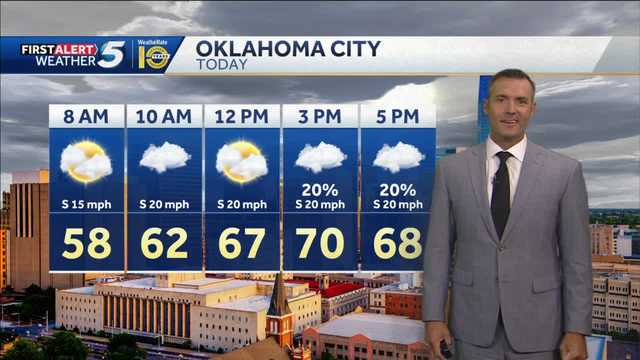 FORECAST: Severe storms late tonight - Vimarsana News