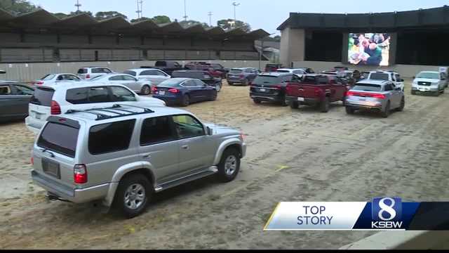 Monterey County Fair announces drive-in movie lineup - Vimarsana News