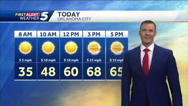 FORECAST: Enjoy today, Winter storm coming - Vimarsana News