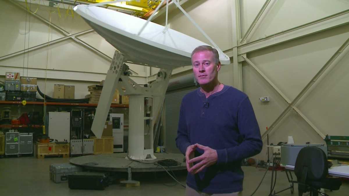 KCCI weather special takes closer look at DualPol radar