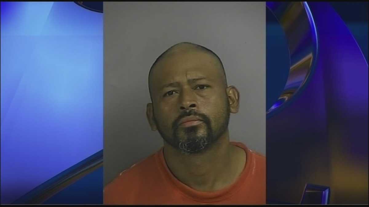 Father accused of throwing child off balcony taken to jail