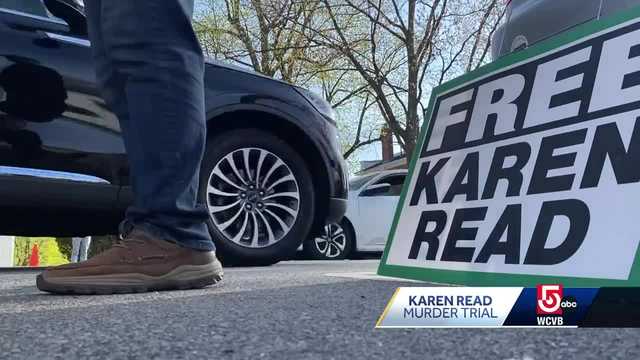 Karen Read trial gets national attention - Vimarsana News