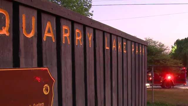 Divers recover body of 16-year-old at Quarry Lake Park