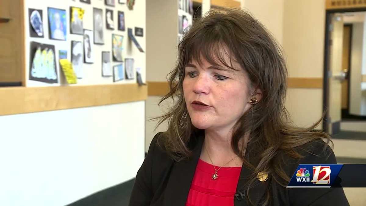 Sen. Deanna Ballard answers questions about her bid for re-election