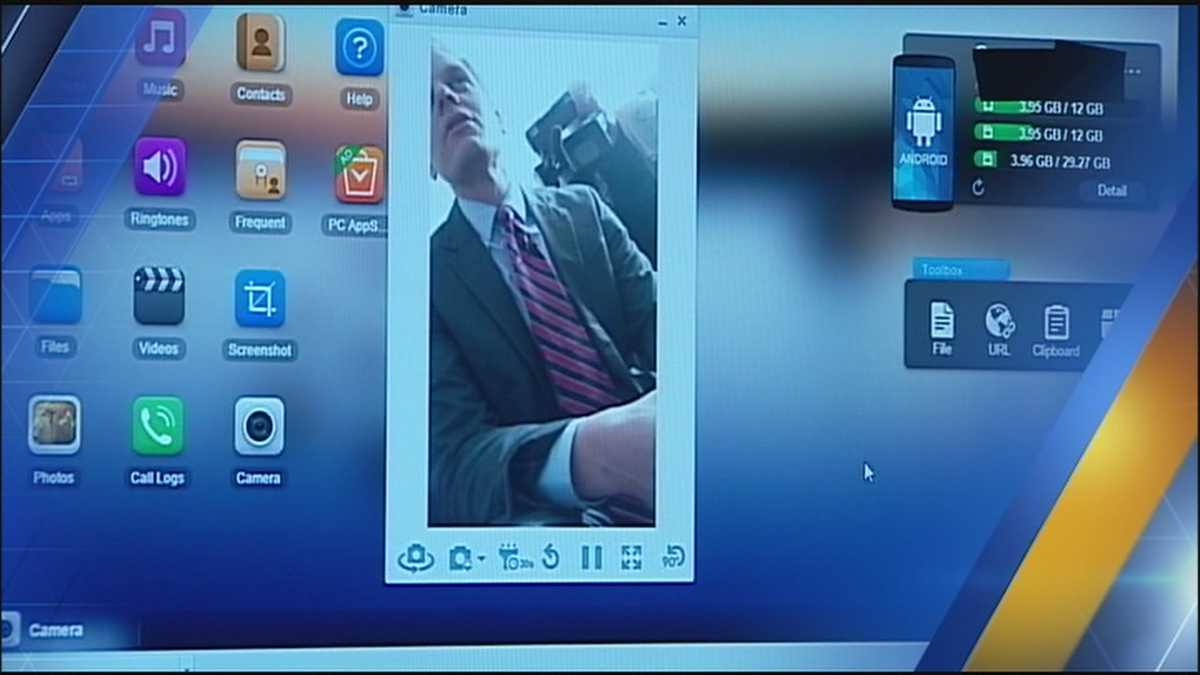 Is your phone collecting too much data