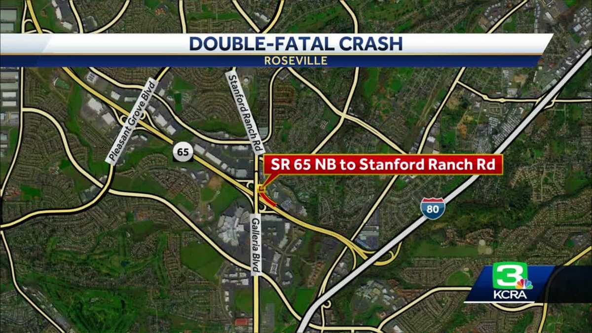 2 killed, child hurt in Rosevillearea highway crash