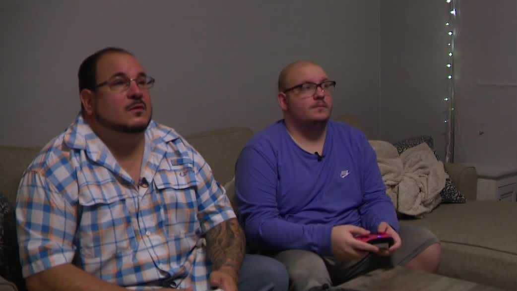 Belief helps North Port man face three family battles of cancer