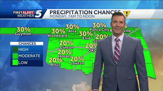 FORECAST: Severe storms possible late - Vimarsana News