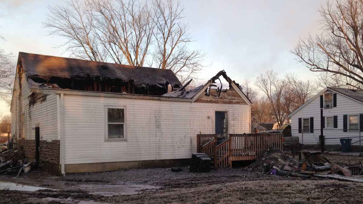 Cause Of House Fire Under Investigation 4021