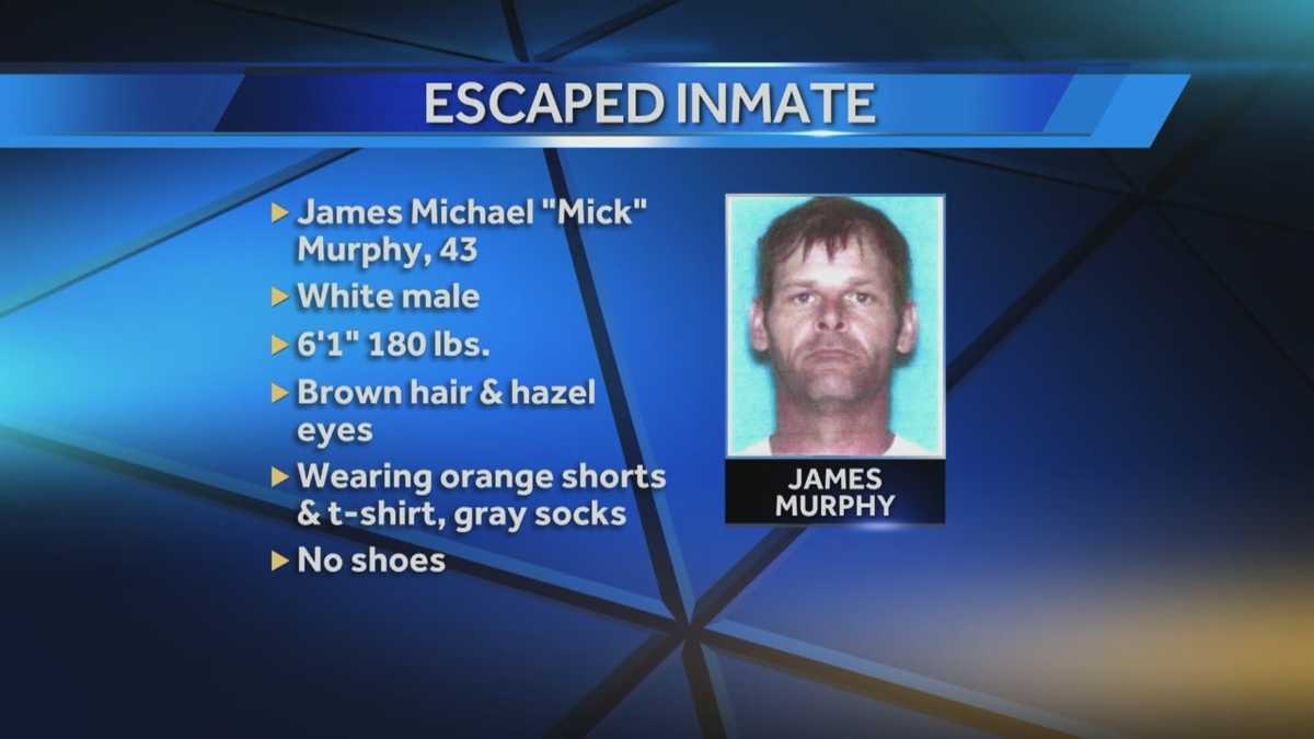 How a missing, dangerous inmate escaped