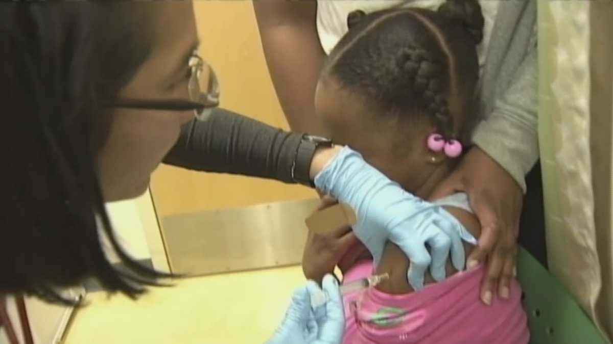 What you need to know about back-to-school vaccinations