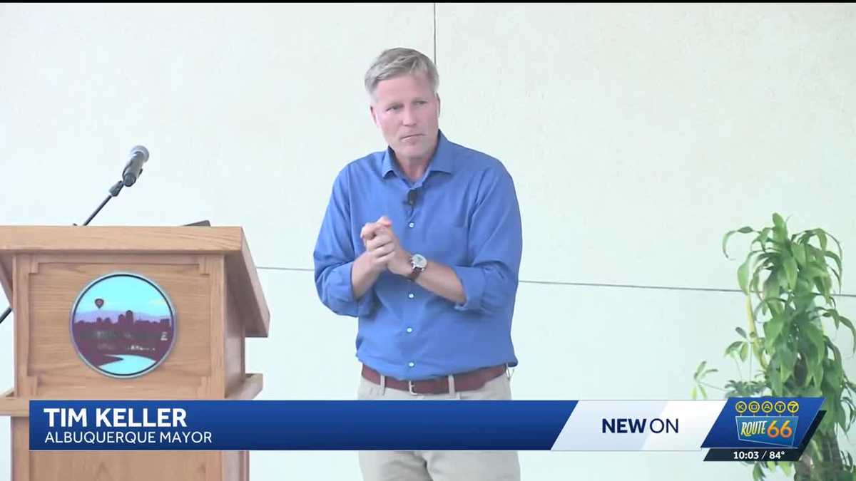 Albuquerque Mayor Tim Keller charts path to abundance in State of the City Address