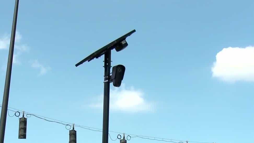 Metro councilman pushes for public map of Flock cameras