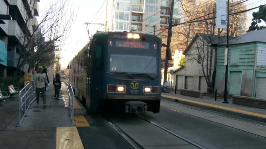 SacRT's downtown light rail stations suspended due to construction