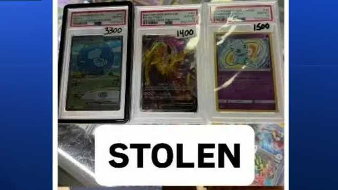 Manchester card shop credited with busting fraudulent Pokémon card scheme