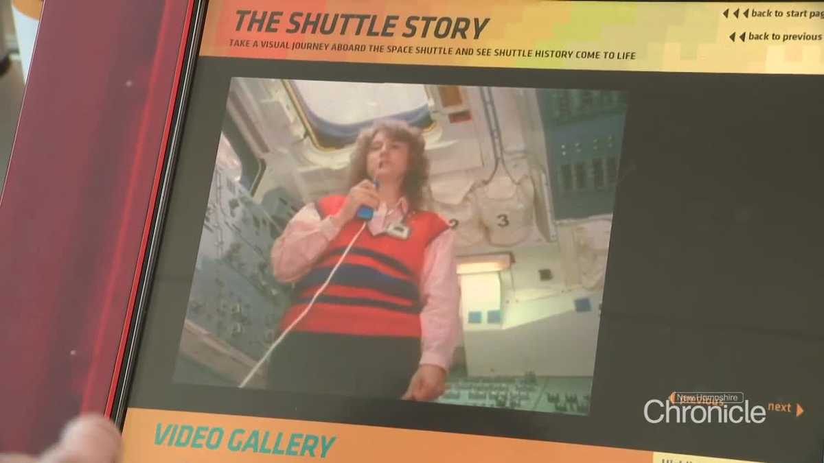 Christa McAuliffe's enduring legacy, 40 years after Challenger tragedy