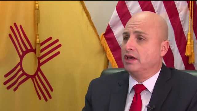 New Mexico Attorney General Hector Balderas reflects on his two terms - Vimarsana News
