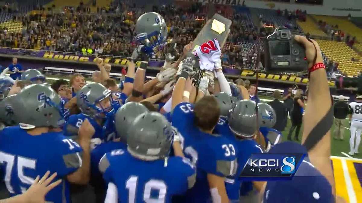 GladbrookReinbeck claims Class A Crown