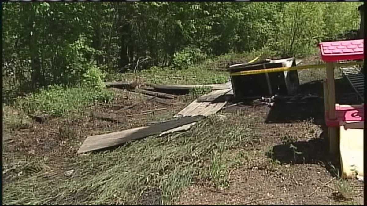 Mechanic Falls brush fire knocked down