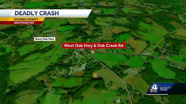 South Carolina: Morning crash leaves at least 1 dead - Vimarsana News