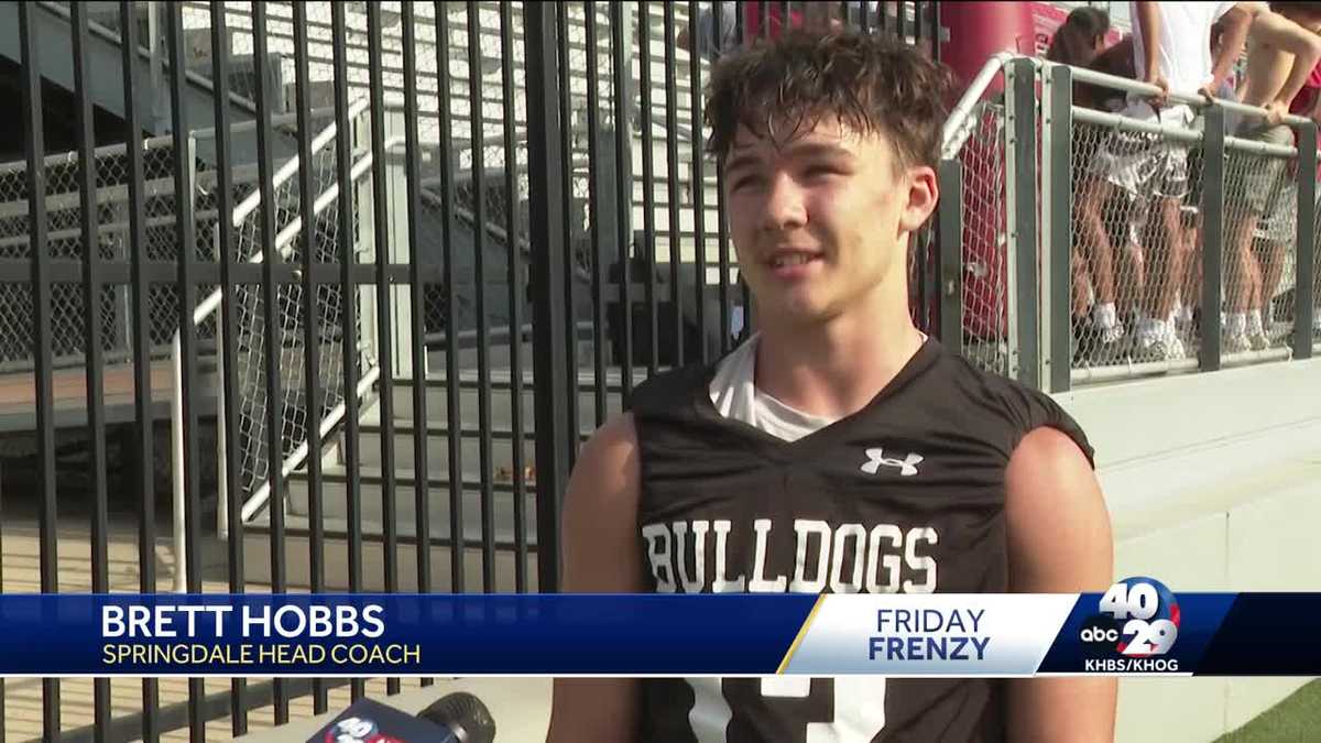 Friday Frenzy preseason roundup: Springdale Bulldogs