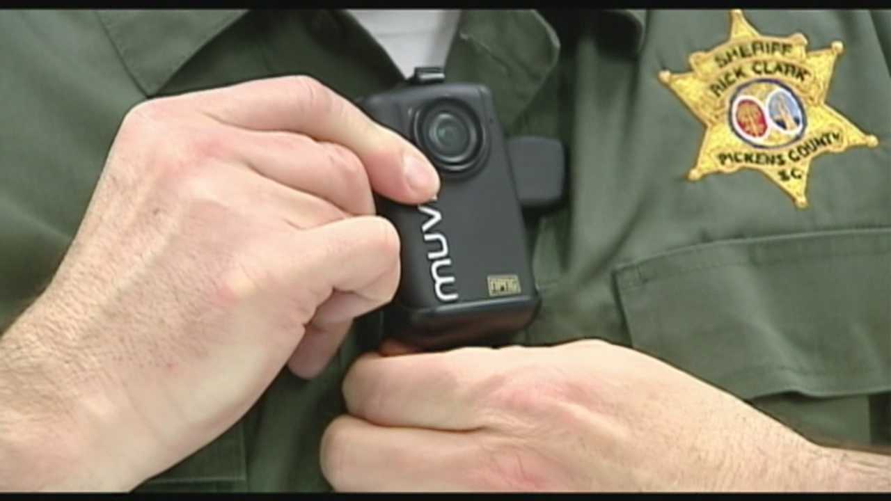 Law Enforcement Has Concerns About Body Camera Bill