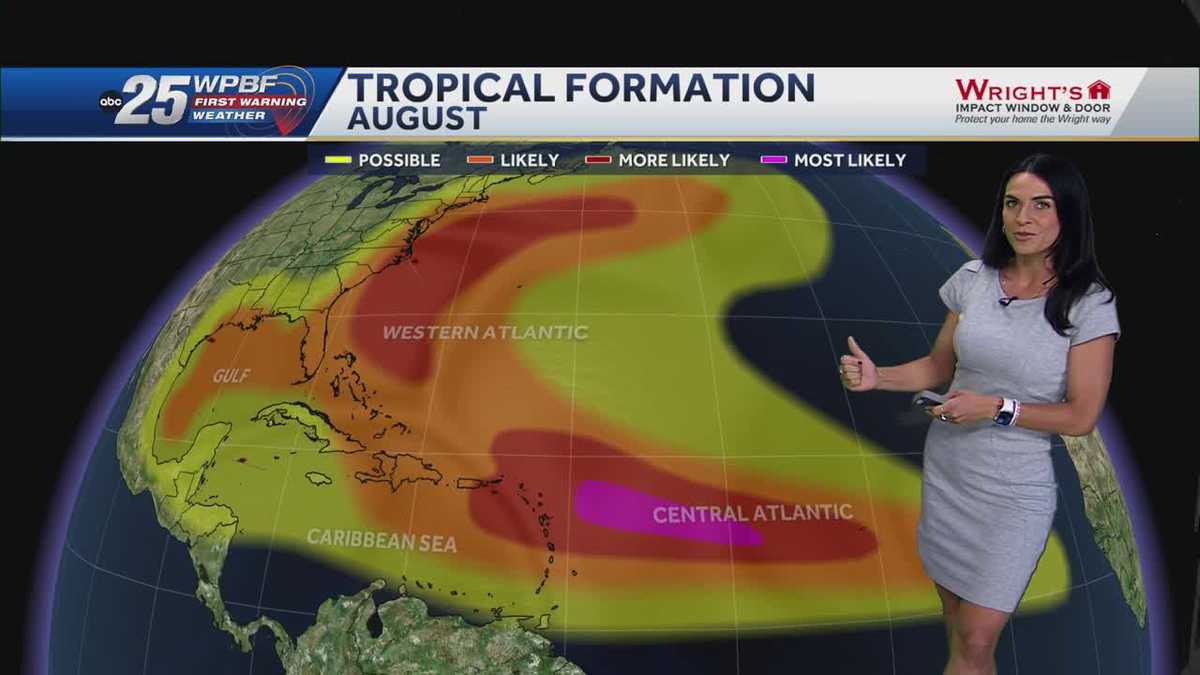 Hot Humid Weather continues, No rain relief this weekend