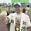 Racine liver transplant patient gets VIP experience at Brewers game
