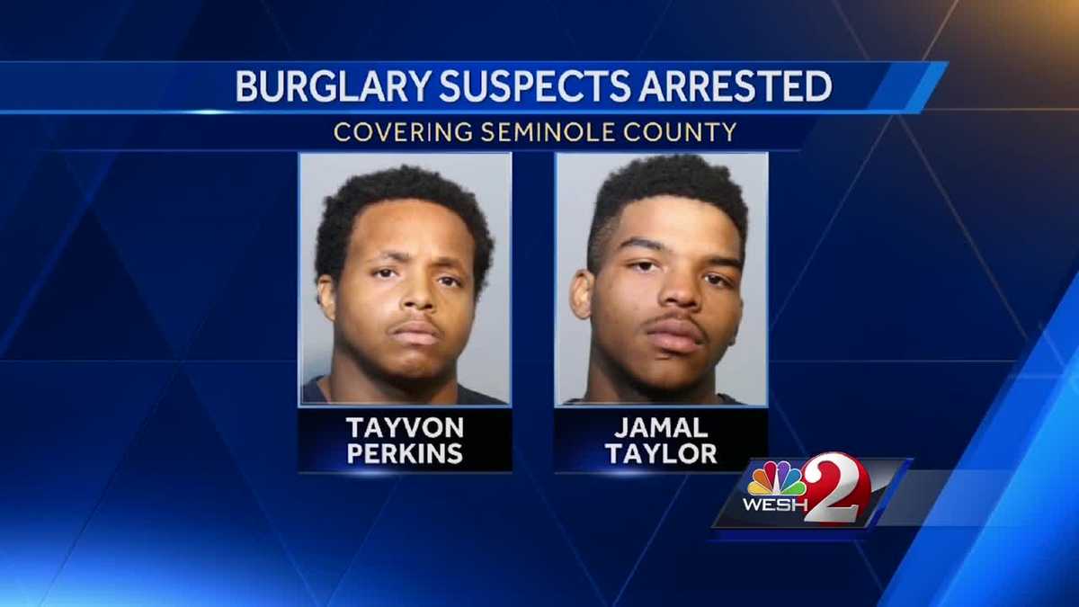 Video shows robbery at Lake Mary storage facility