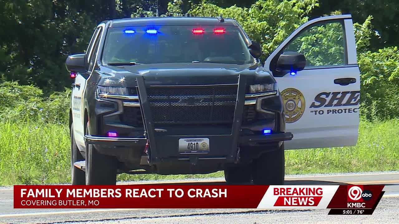 Father says son with 2 baby boys died in Missouri plane crash