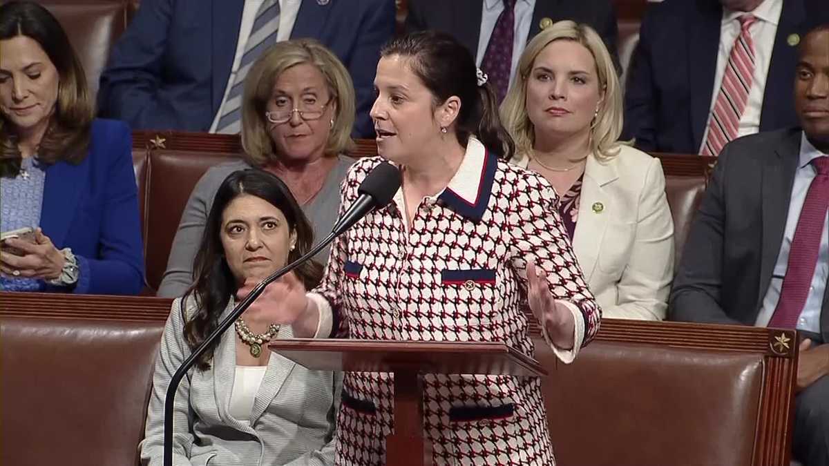 Could Elise Stefanik be the next speaker of the House? Political