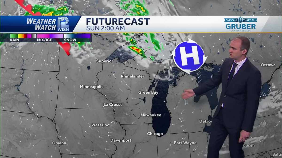 Weather: Sunny Mother's Day