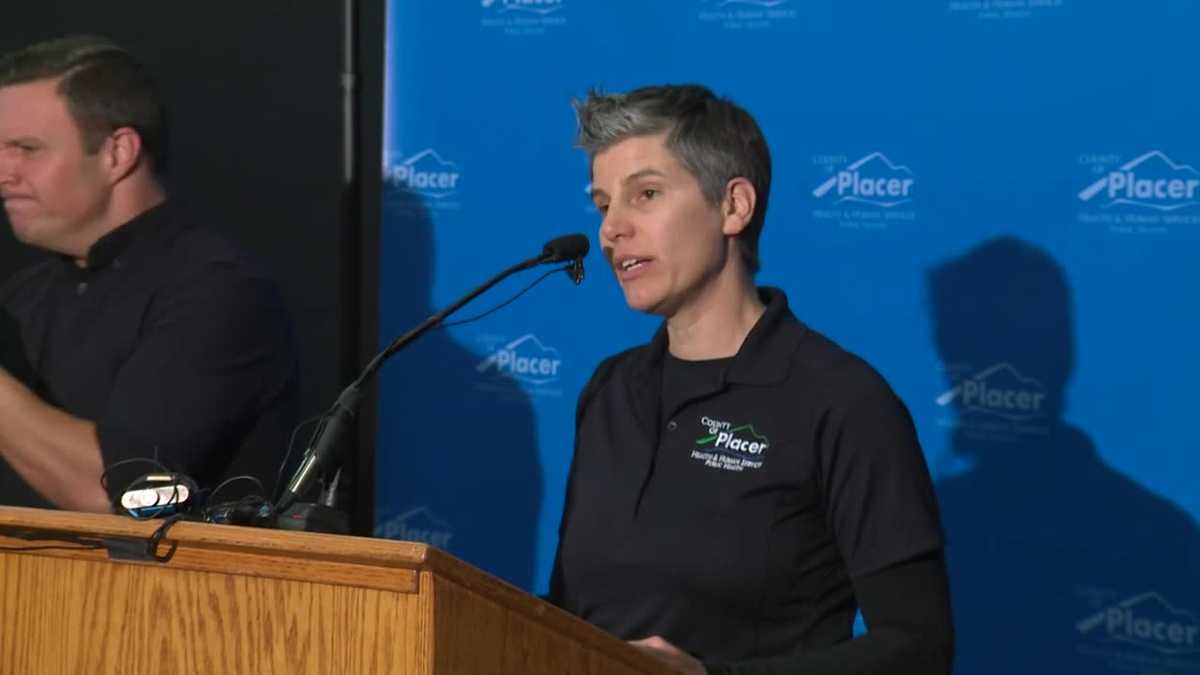 Placer County health officer resigns after supervisors end local COVID