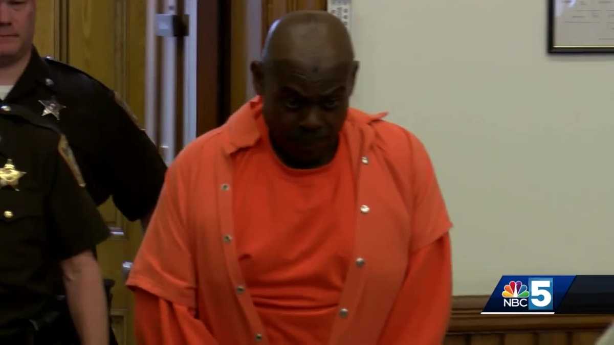 Man arraigned for allegedly shooting neighbor during argument
