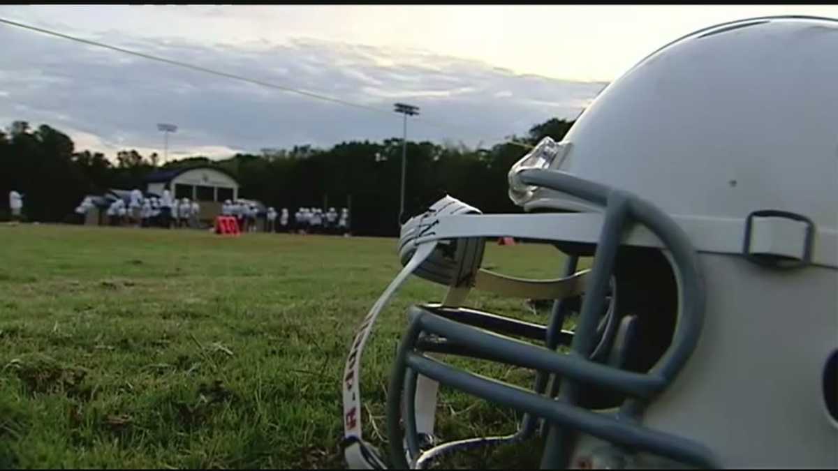 Clemson researches ways to make football helmets safer
