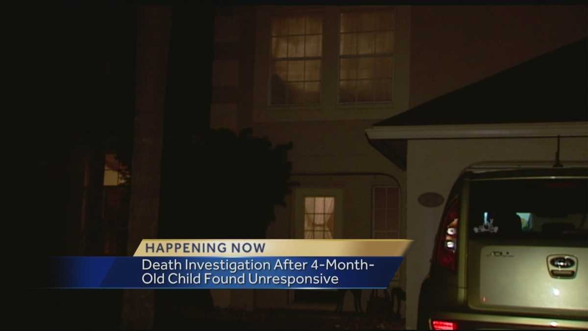 Death investigation after 4-month-old found unresponsive at home daycare