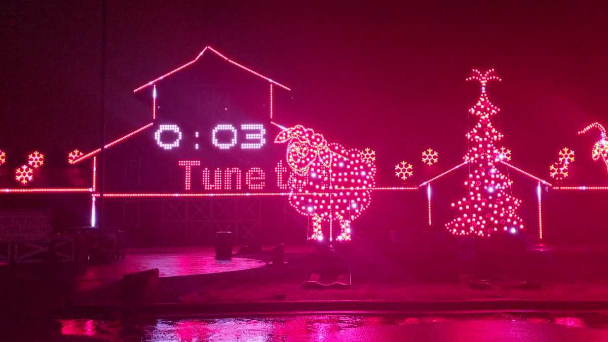 DeAnna Rose launches new Chiefs display