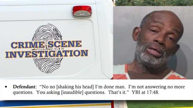 Des Moines murder suspect's interview with police tossed out ahead of trial - Vimarsana News