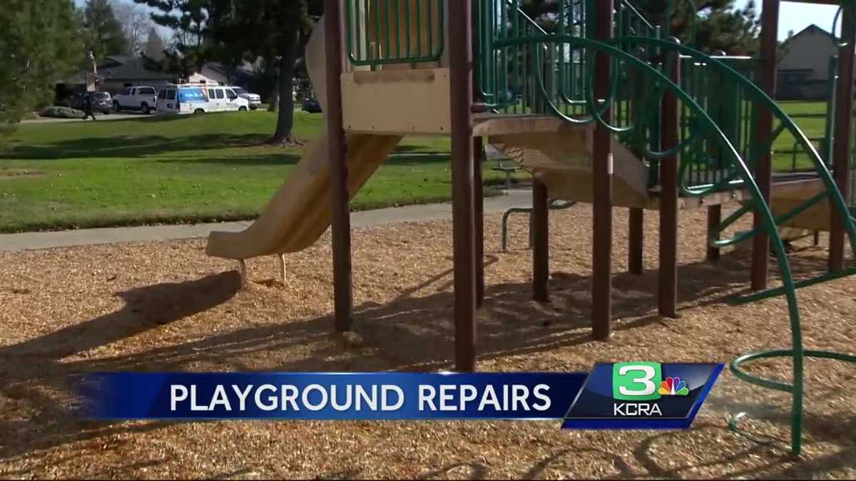 How community is working to repair Lodi park