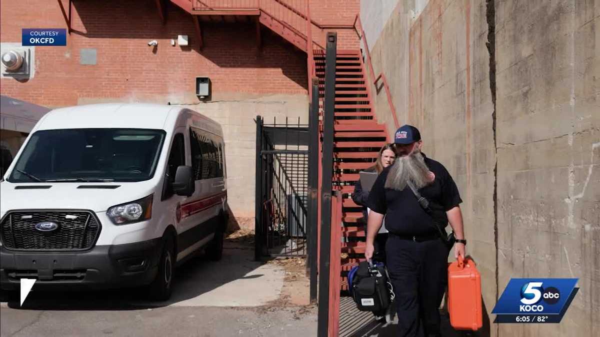 Oklahoma City mental health team responds to more than 5,000 calls in 10 months