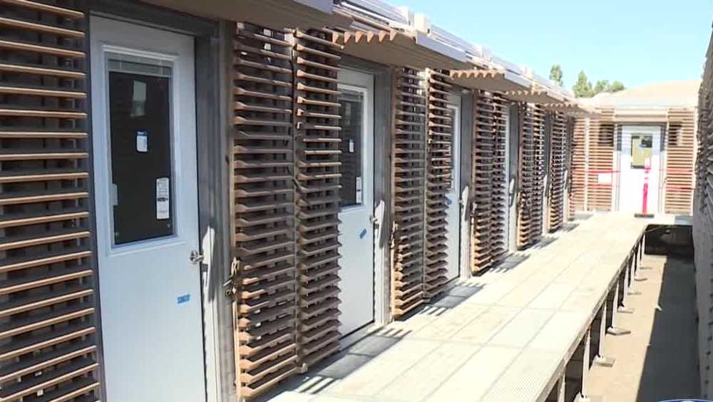 Watsonville tiny homes project nears completion to aid homeless community