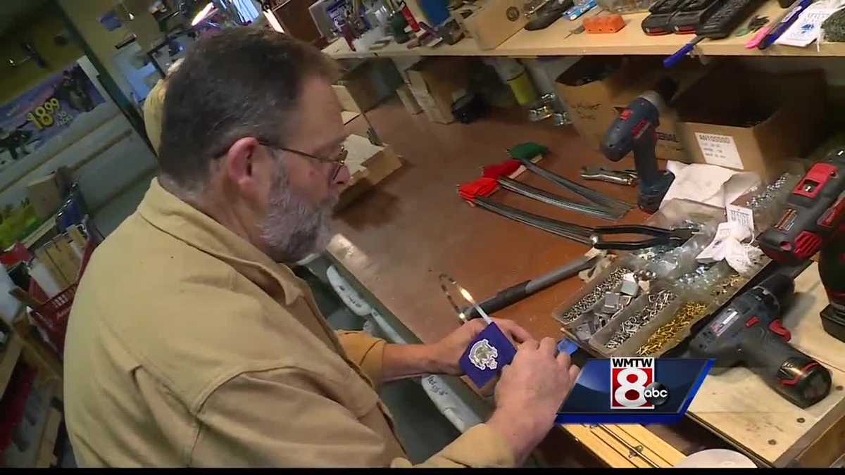 Mainemade ice fishing traps