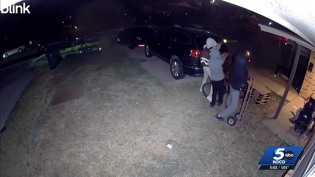 Police search for shooters after OKC house party ends with shootout in the street