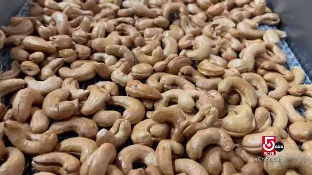Arcade Snacks in Auburn, Massachusetts, makes every kind of nutty confection you can imagine - Vimarsana News