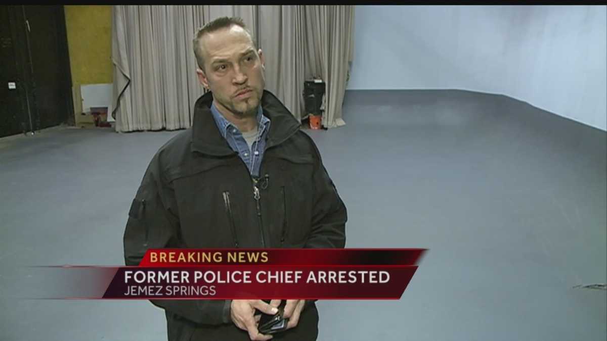 Former Jemez Springs police chief indicted