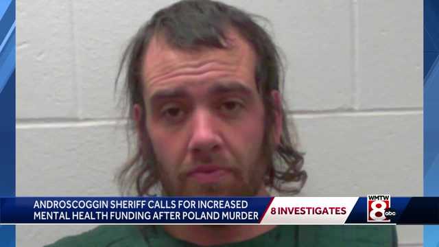 Androscoggin sheriff calls for more mental health funding in wake of Poland killing - Vimarsana News