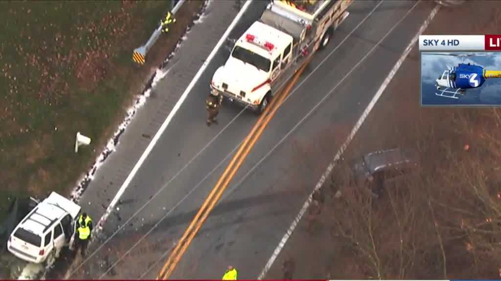One woman dies after two vehicle crash in Westmoreland County